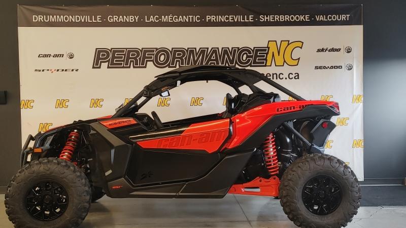 VCC CAN-AM MAVERICK X3 DS TURBO 2022