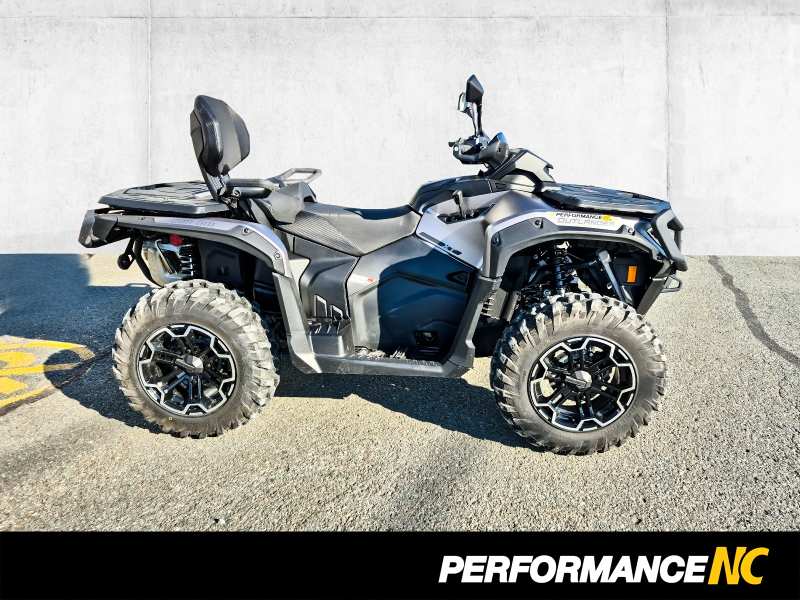 VTT CAN-AM Outlander MAX XT 1000R 2025