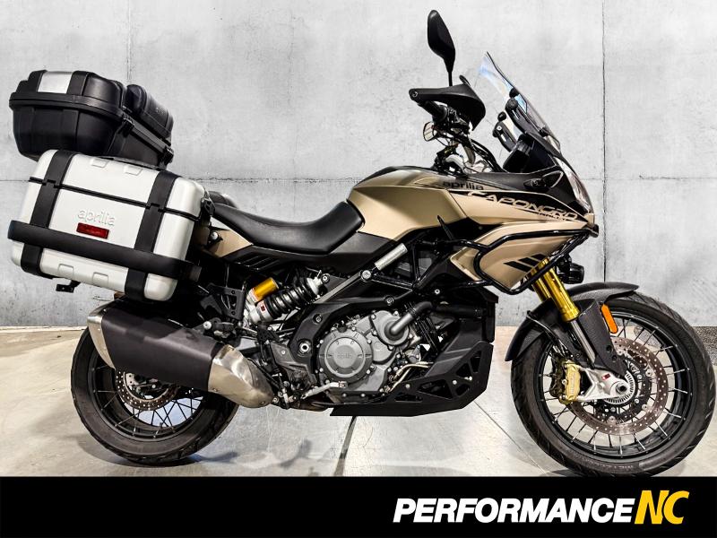 Moto Aprilia CAPONORD 2017