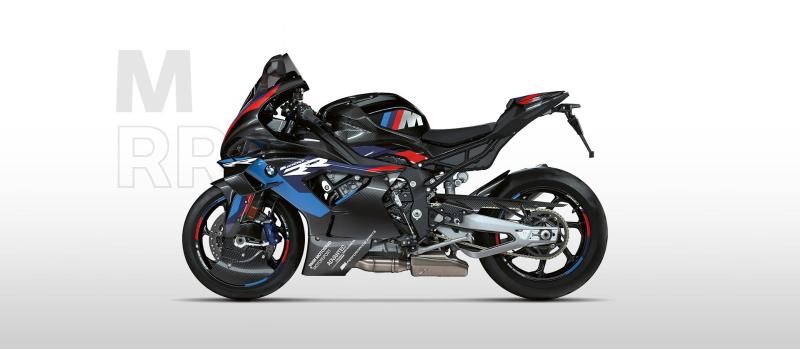 Moto BMW M 1000 RR 2024