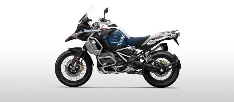 Moto BMW R 1250 GS Adventure 2024