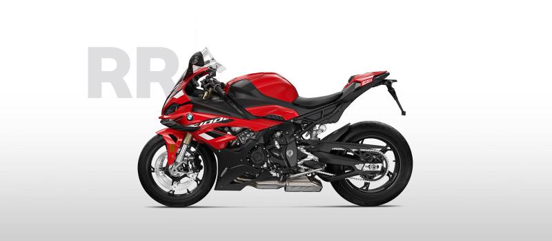 Moto BMW S 1000 RR 2024