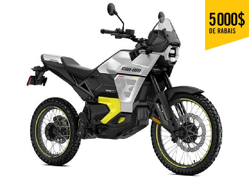 Moto CAN-AM Origin ‘73 2025