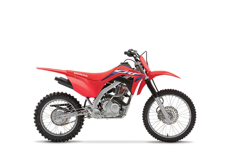 Moto HONDA CRF125FB 2024