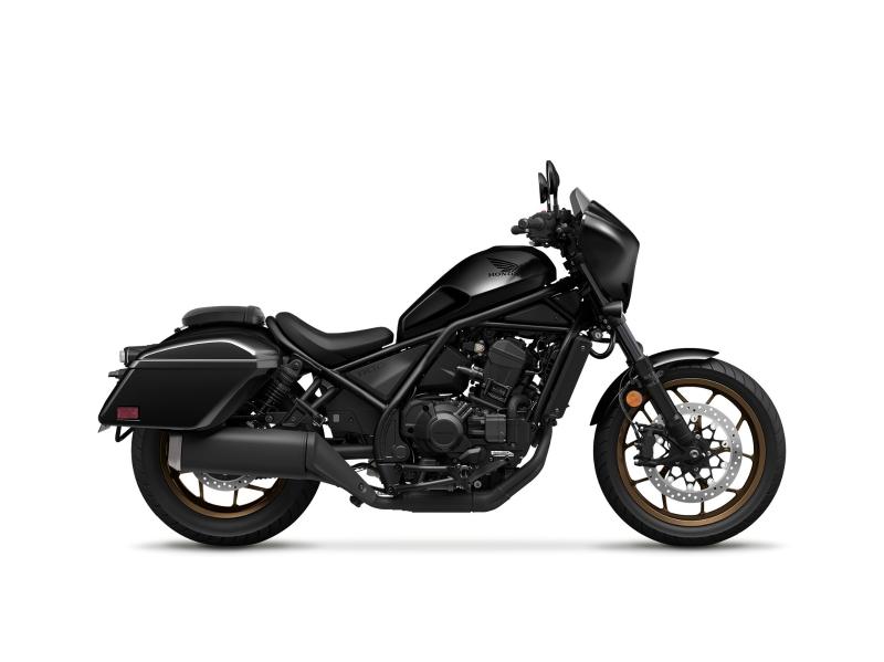 Moto HONDA Rebel 1100 Touring DCT ABS 2024
