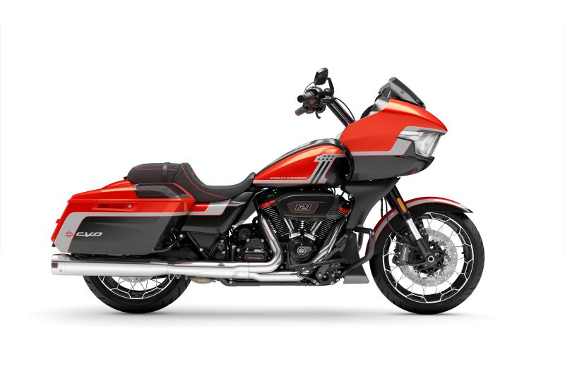 Moto Harley-Davidson CVO Road Glide 2024