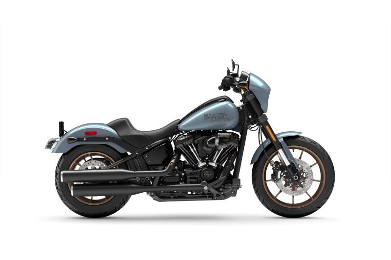 Moto Harley-Davidson Low Rider S 2024