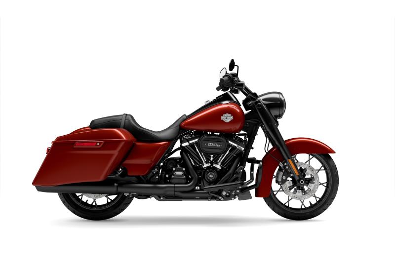 Moto Harley-Davidson Road King Special 2024