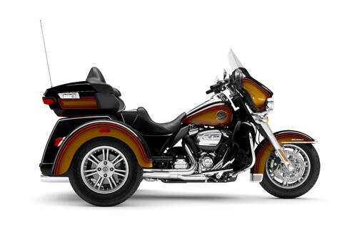 Moto Harley-Davidson Tri Glide Ultra 2024