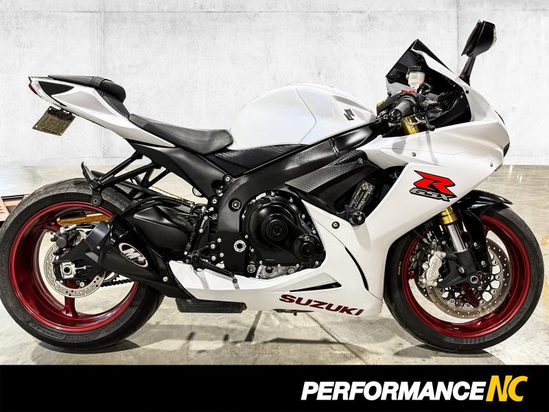 Moto Suzuki GSX-R750 2017