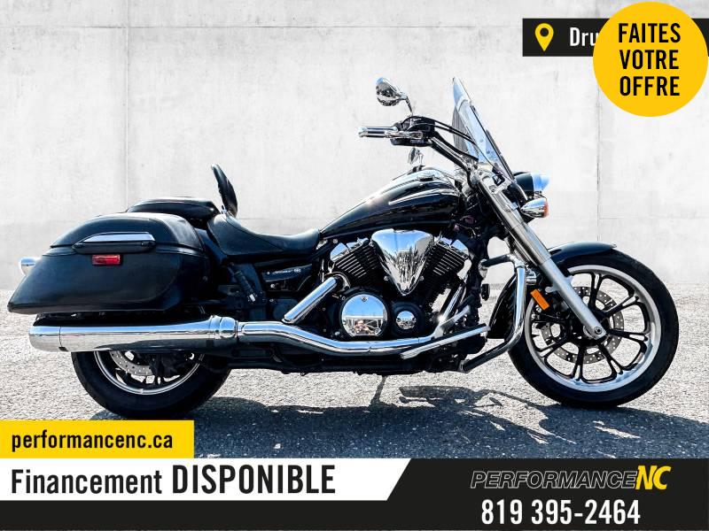 Moto Yamaha xvs95 2009