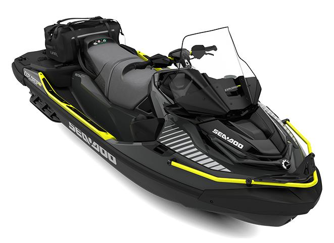 Motomarine SEA-DOO Explorer Pro 230 (Audio) 2025