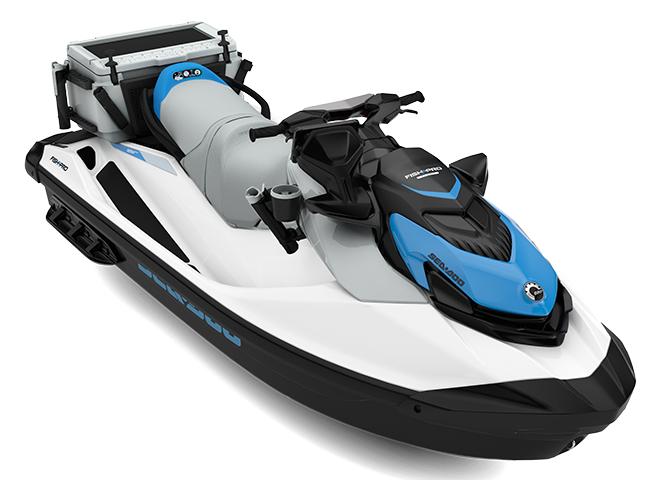 Motomarine SEA-DOO FishPro Scout 130 2025