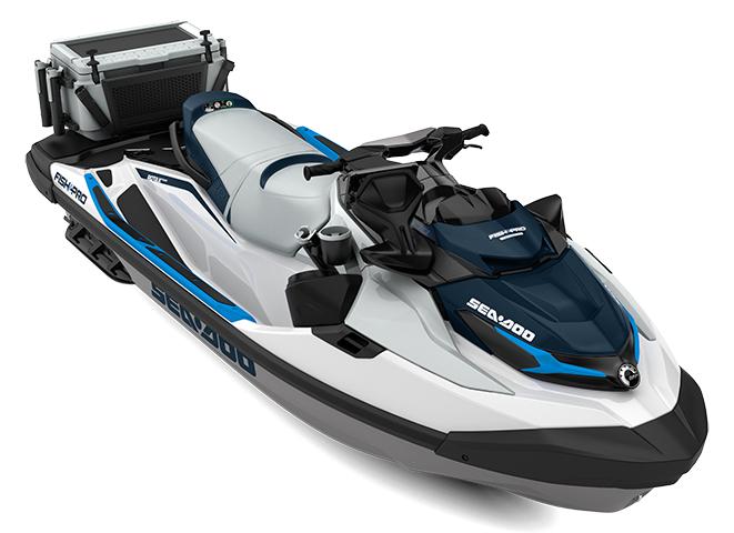 Motomarine SEA-DOO FishPro Sport 170 (Audio) 2025