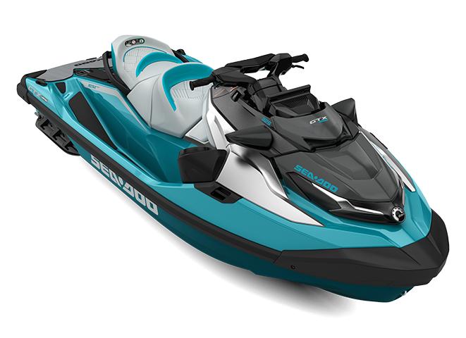 Motomarine SEA-DOO GTX Limited 325 (Audio) 2025