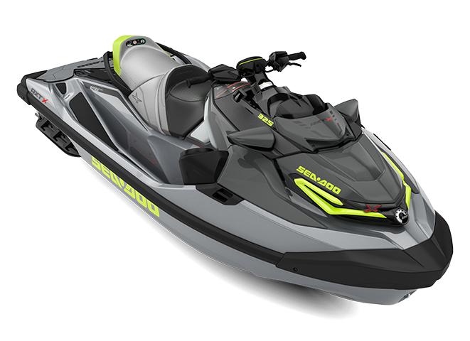Motomarine SEA-DOO RXT-X 325 (Audio) 2025