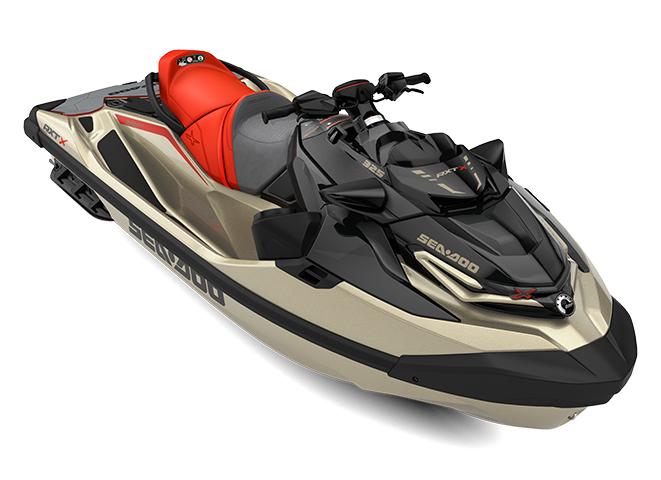 Motomarine SEA-DOO RXT-X 325 (Audio) 2025