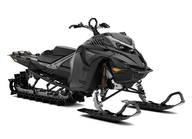 Motoneige LYNX SHREDDER DS 4100 850 E-TEC Turbo R PowderMax X-Light 3.0'' SHOT  w/ 10.25'' Touchscreen 2025