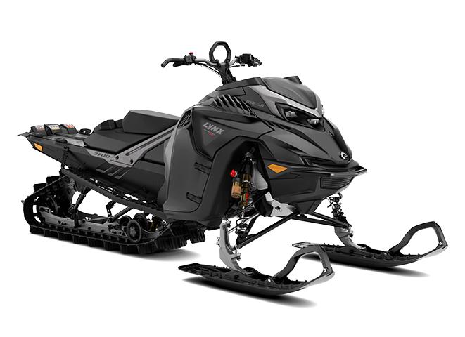 Motoneige LYNX SHREDDER RE 3700 850 E-TEC Turbo R PowderMax 2.5'' SHOT   2025