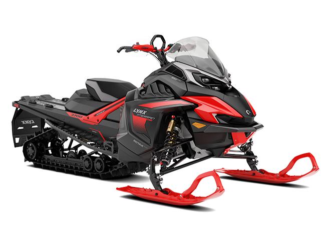 Motoneige LYNX XTERRAIN RE 850 E-TEC Turbo R PowderMax 2.0'' SHOT  w/ 10.25'' Touchscreen 2025