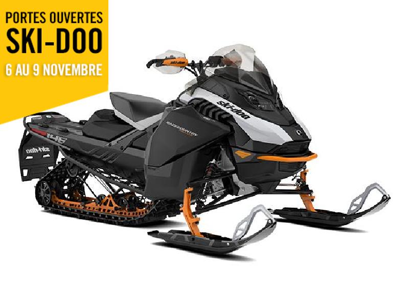 Motoneige SKI-DOO BACKCOUNTRY ADRENALINE (43'') 600R E-TEC Storm 150 1.5'' E.S. 2026