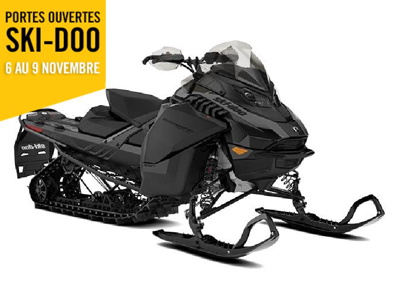 Motoneige SKI-DOO BACKCOUNTRY ADRENALINE 600R E-TEC Cobra 1.6'' E.S.  2025