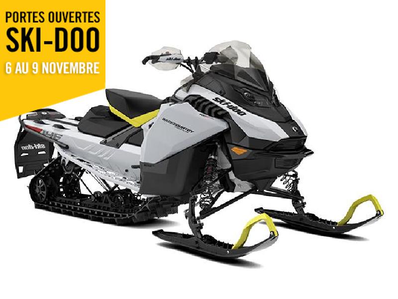 Motoneige SKI-DOO BACKCOUNTRY ADRENALINE 850 E-TEC PowderMax 2.0'' E.S.  2025