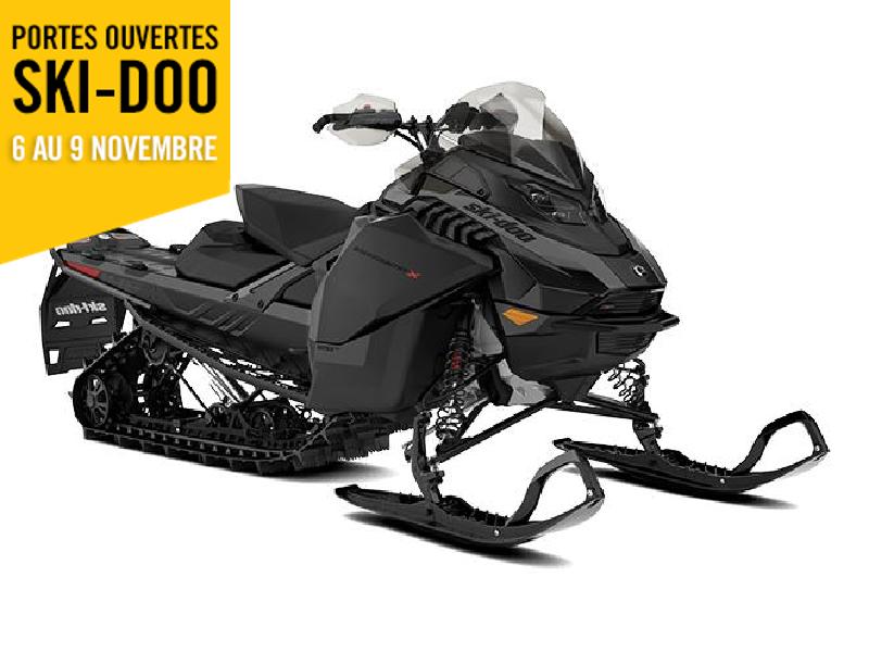 Motoneige SKI-DOO BACKCOUNTRY X (43'') 850 E-TEC Ice Storm 150 1.5'' E.S. 2026