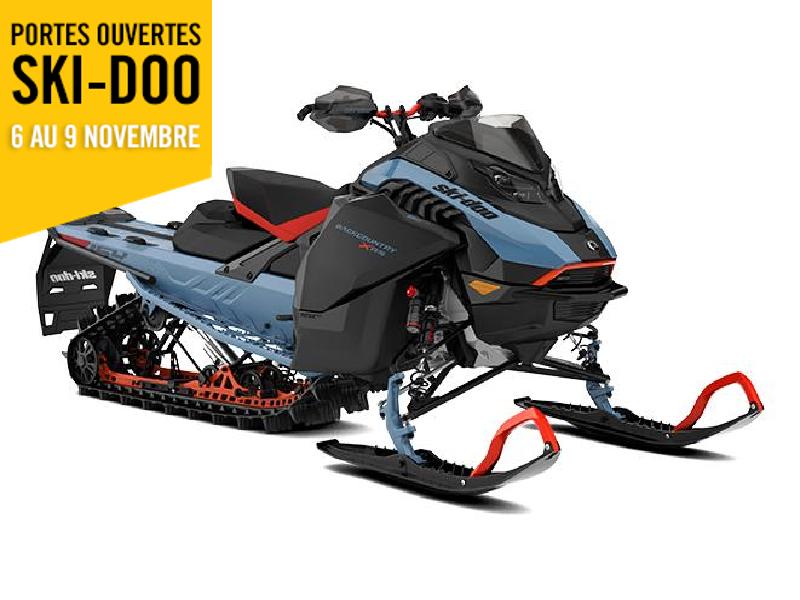 Motoneige SKI-DOO BACKCOUNTRY X-RS 154 (39'') 850 E-TEC PowderMax 2.5'' SHOT 2026