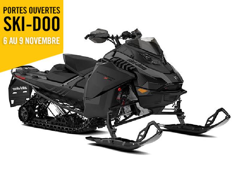 Motoneige SKI-DOO BACKCOUNTRY X-RS 154 850 E-TEC PowderMax 2.5'' SHOT w/ 10.25'' Touchscreen 2025