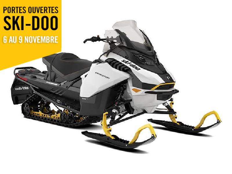 Motoneige SKI-DOO EXPEDITION ELECTRIC ROTAX E-POWER Cobra 1.6'' E.S. w/ 10.25'' Touchscreen 2026