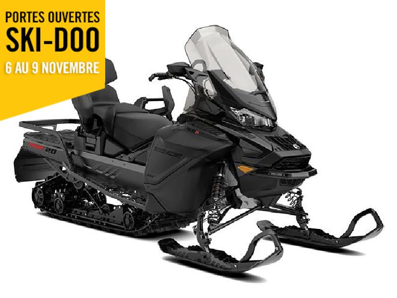 Motoneige SKI-DOO EXPEDITION LE 20'' 600R E-TEC Silent Cobra 1.5'' E.S.  2025