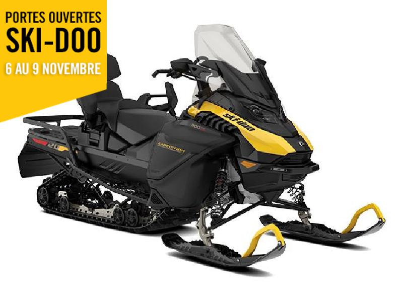 Motoneige SKI-DOO EXPEDITION LE 24'' 900 ACE Turbo R Silent Cobra 1.5'' E.S. 2026