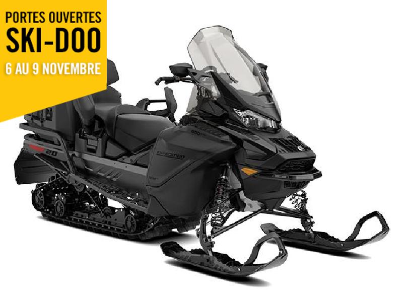 Motoneige SKI-DOO EXPEDITION SE 900 ACE Turbo R Cobra 1.8'' E.S. w/ 7.8'' LCD display 2025
