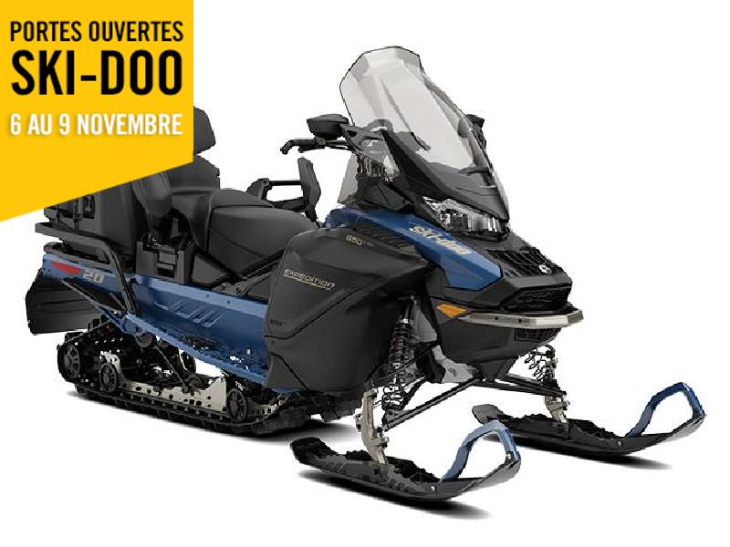 Motoneige SKI-DOO EXPEDITION SE 900 ACE Turbo R Silent Ice Cobra 1.5'' E.S.  2025