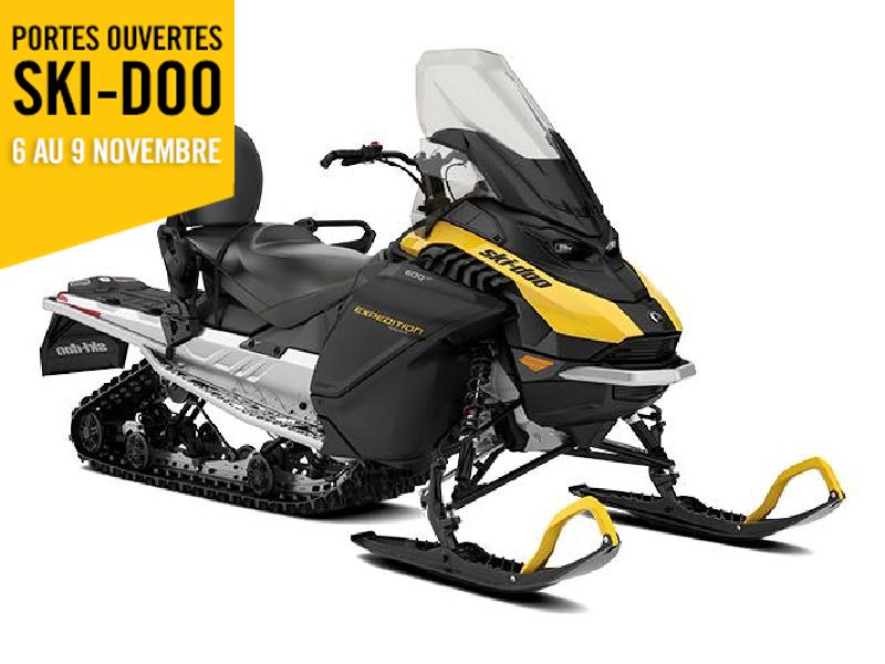 Motoneige SKI-DOO EXPEDITION SPORT 600 EFI Charger 1.5'' E.S. 2026