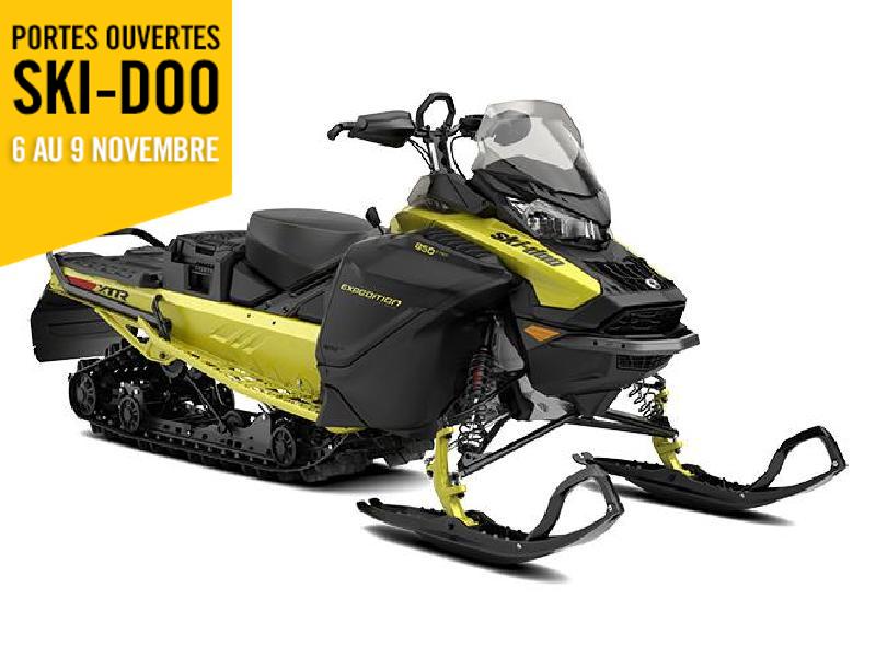 Motoneige SKI-DOO EXPEDITION XTREME 850 E-TEC Cobra 1.8'' E.S.  2025