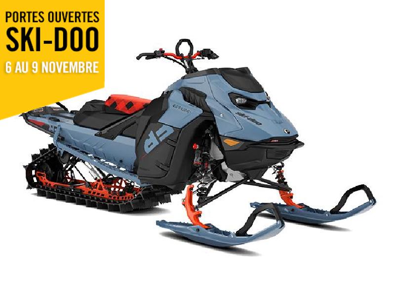 Motoneige SKI-DOO FREERIDE 154 850 E-TEC PowderMax X-Light 3.0'' SHOT w/ 10.25'' Touchscreen 2026