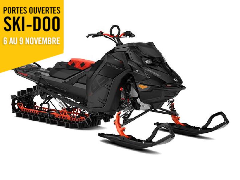 Motoneige SKI-DOO FREERIDE 165 850 E-TEC Turbo R PowderMax X-Light 3.0'' SHOT 2026