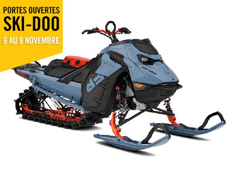 Motoneige SKI-DOO FREERIDE 165 850 E-TEC Turbo R PowderMax X-Light 3.0'' SHOT w/ 10.25'' Touchscreen 2026