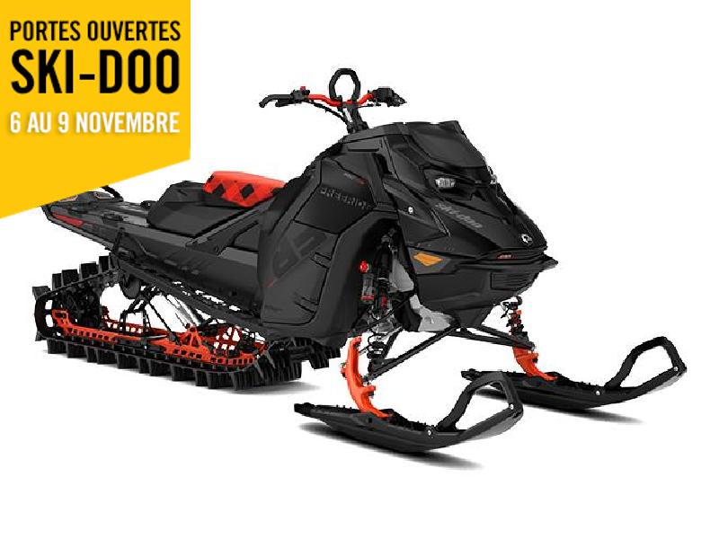 Motoneige SKI-DOO FREERIDE 165 850 E-TEC Turbo R PowderMax X-Light 3.0'' SHOT w/ 10.25'' Touchscreen 2026