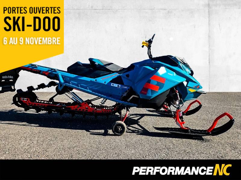 Motoneige SKI-DOO Freeride 154 850 E-TEC 2019