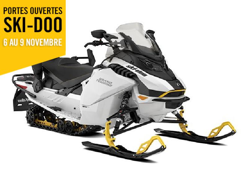Motoneige SKI-DOO GRAND TOURING ELECTRIC ROTAX E-POWER High-Efficiency 0.75'' E.S. w/ 10.25'' Touchscreen 2026