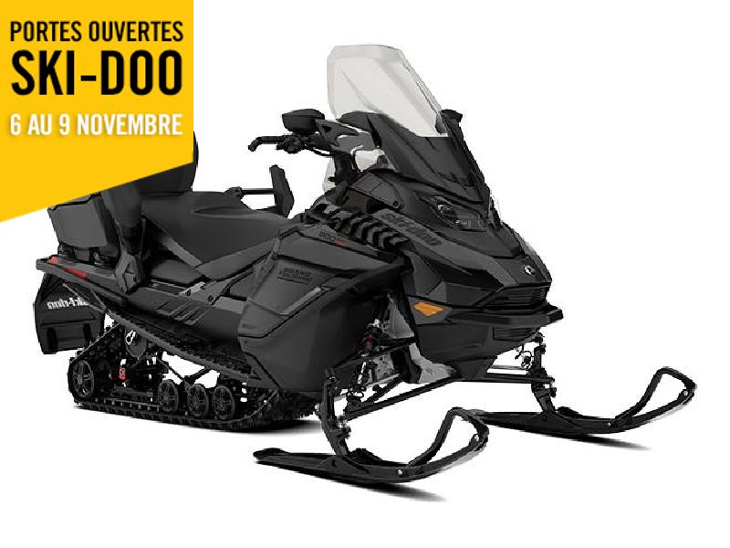 Motoneige SKI-DOO GRAND TOURING LE 900 ACE Silent Track II 1.25'' E.S. 2026