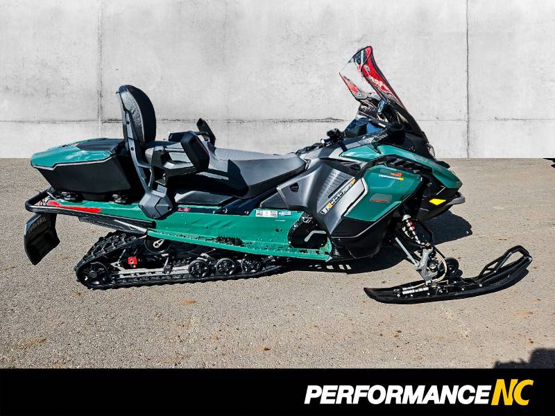 Motoneige SKI-DOO GRAND TOURING LE LUX 900 ACE TurboR 2024