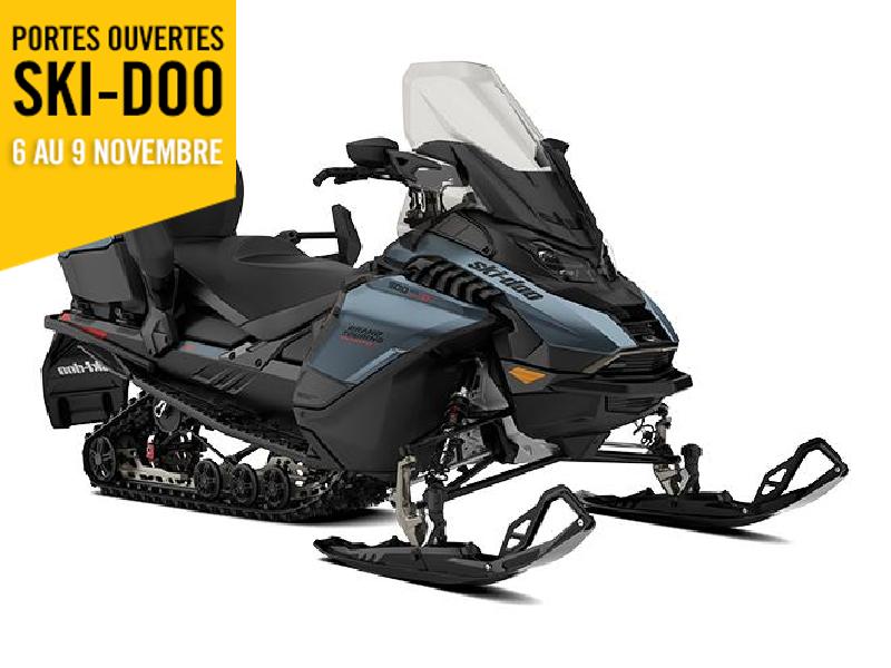 Motoneige SKI-DOO GRAND TOURING LE w/ PLATINUM Pkg 900 ACE Turbo R Silent Ice Track II 1.25'' E.S. w/ 10.25'' Touchscreen 2026