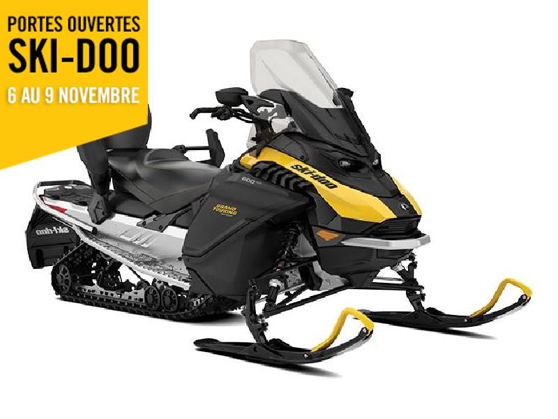 Motoneige SKI-DOO GRAND TOURING SPORT 600 ACE Silent Track II 1.25'' E.S. 2026