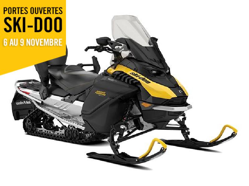 Motoneige SKI-DOO GRAND TOURING SPORT 600 ACE Silent Track II 1.25'' E.S. 2026