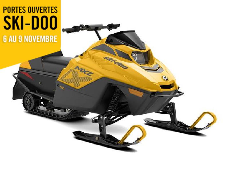Motoneige SKI-DOO MXZ 120 2026