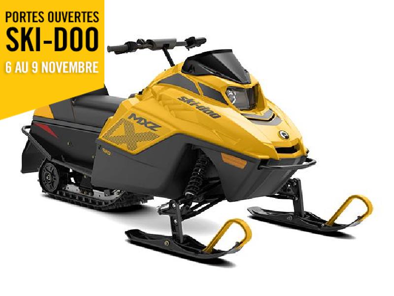 Motoneige SKI-DOO MXZ 120 2026